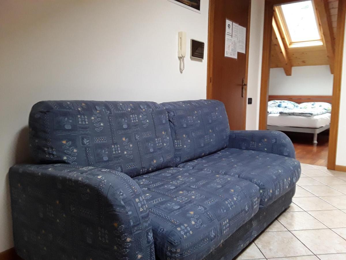 Casa Vacanze Da Ile مالبورغيتو فالبرونا المظهر الخارجي الصورة