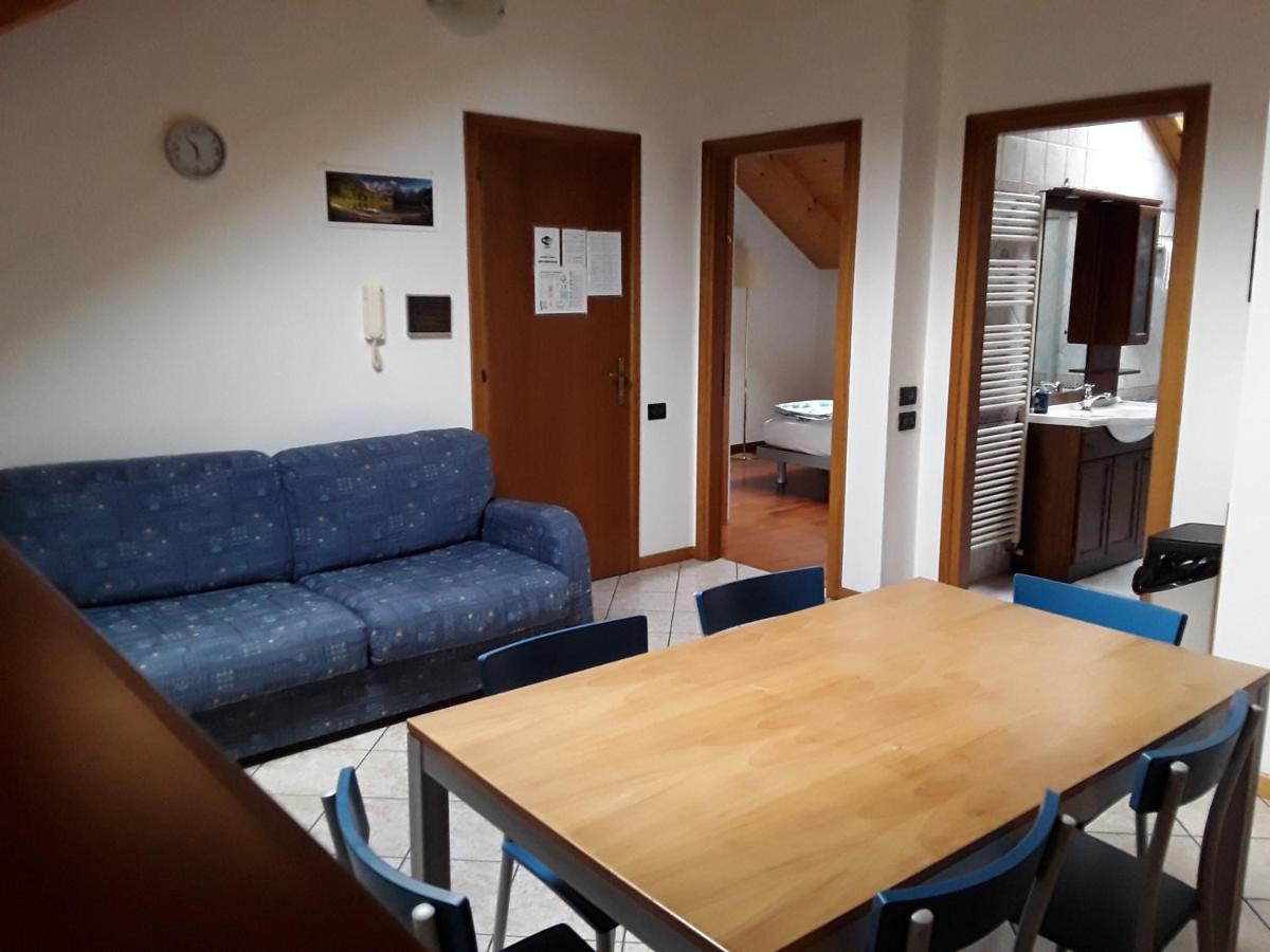 Casa Vacanze Da Ile مالبورغيتو فالبرونا المظهر الخارجي الصورة