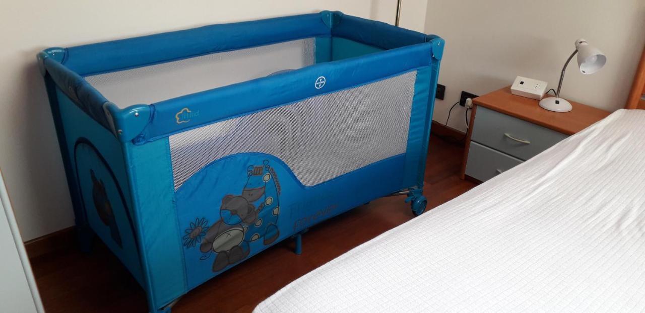 Casa Vacanze Da Ile مالبورغيتو فالبرونا المظهر الخارجي الصورة