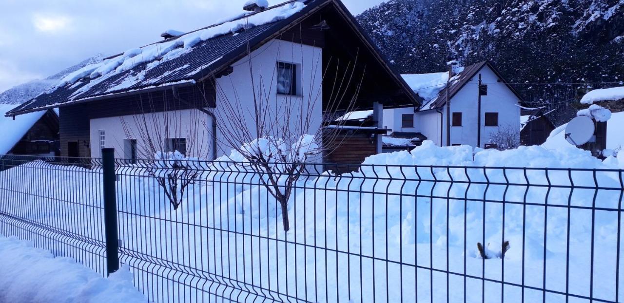 Casa Vacanze Da Ile مالبورغيتو فالبرونا المظهر الخارجي الصورة