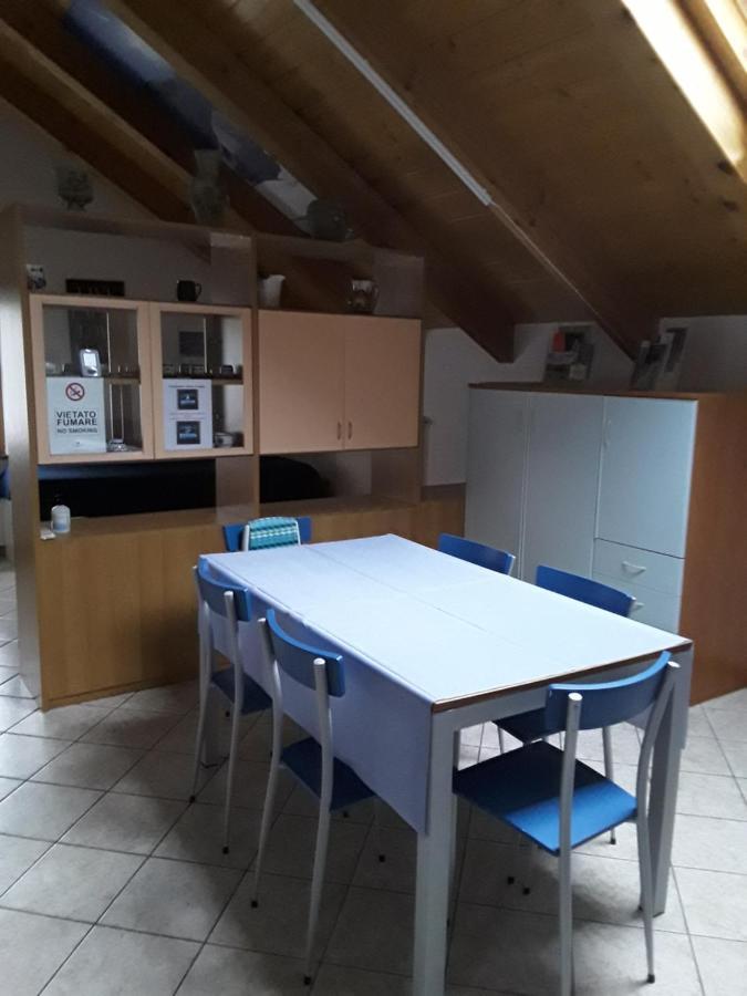 Casa Vacanze Da Ile مالبورغيتو فالبرونا المظهر الخارجي الصورة
