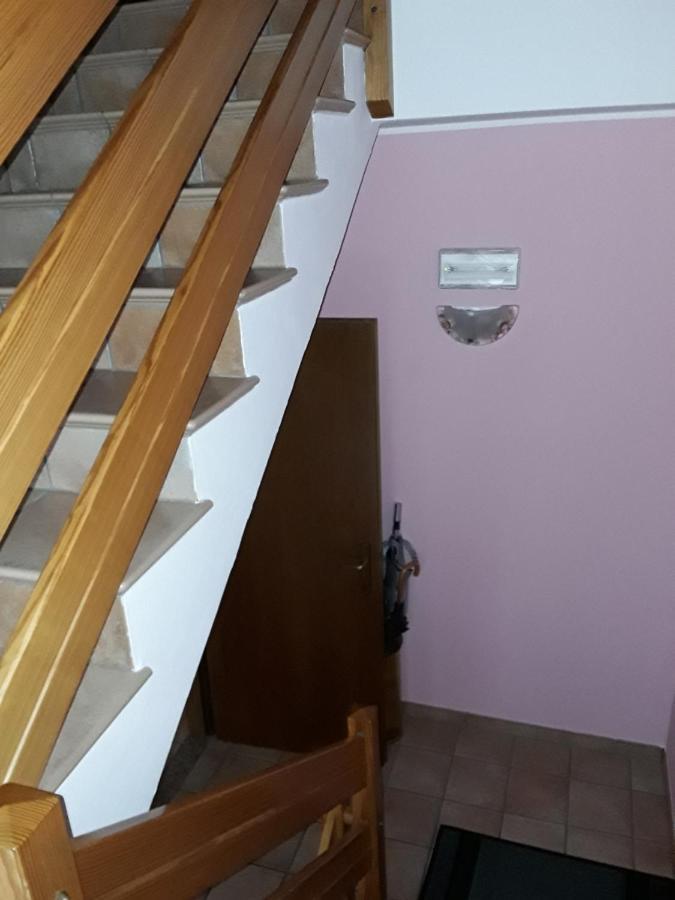Casa Vacanze Da Ile مالبورغيتو فالبرونا المظهر الخارجي الصورة
