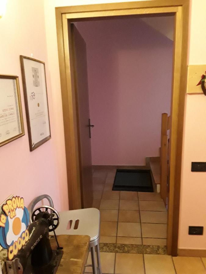 Casa Vacanze Da Ile مالبورغيتو فالبرونا المظهر الخارجي الصورة