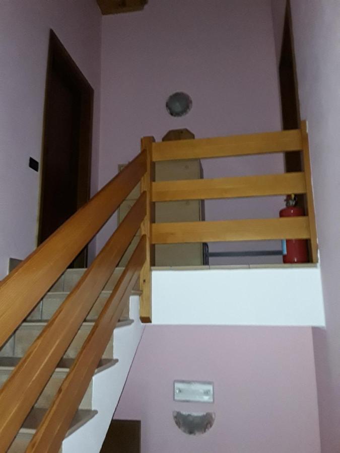 Casa Vacanze Da Ile مالبورغيتو فالبرونا المظهر الخارجي الصورة