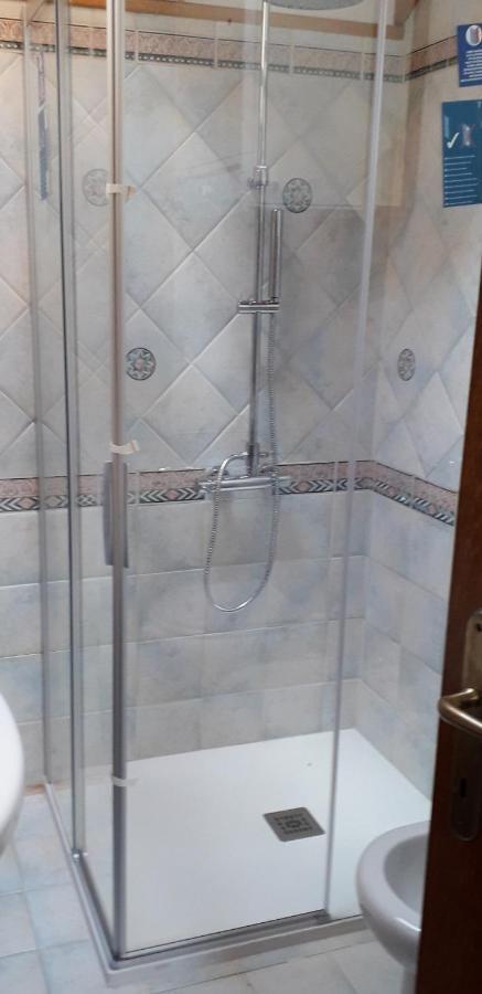 Casa Vacanze Da Ile مالبورغيتو فالبرونا المظهر الخارجي الصورة