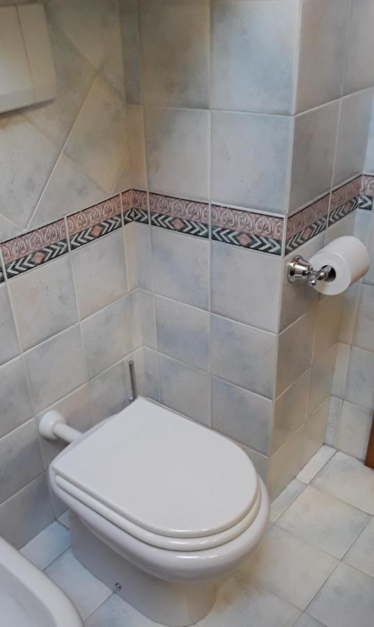 Casa Vacanze Da Ile مالبورغيتو فالبرونا المظهر الخارجي الصورة