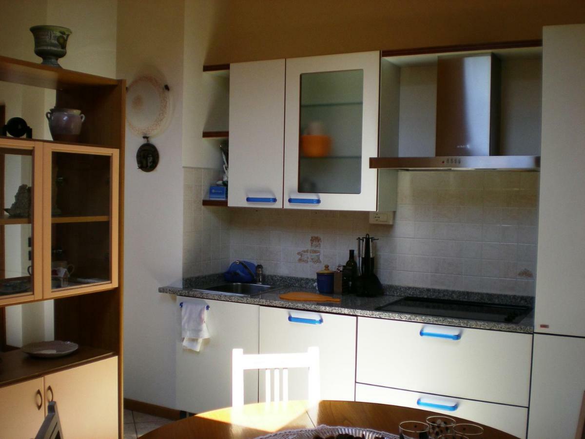 Casa Vacanze Da Ile مالبورغيتو فالبرونا المظهر الخارجي الصورة