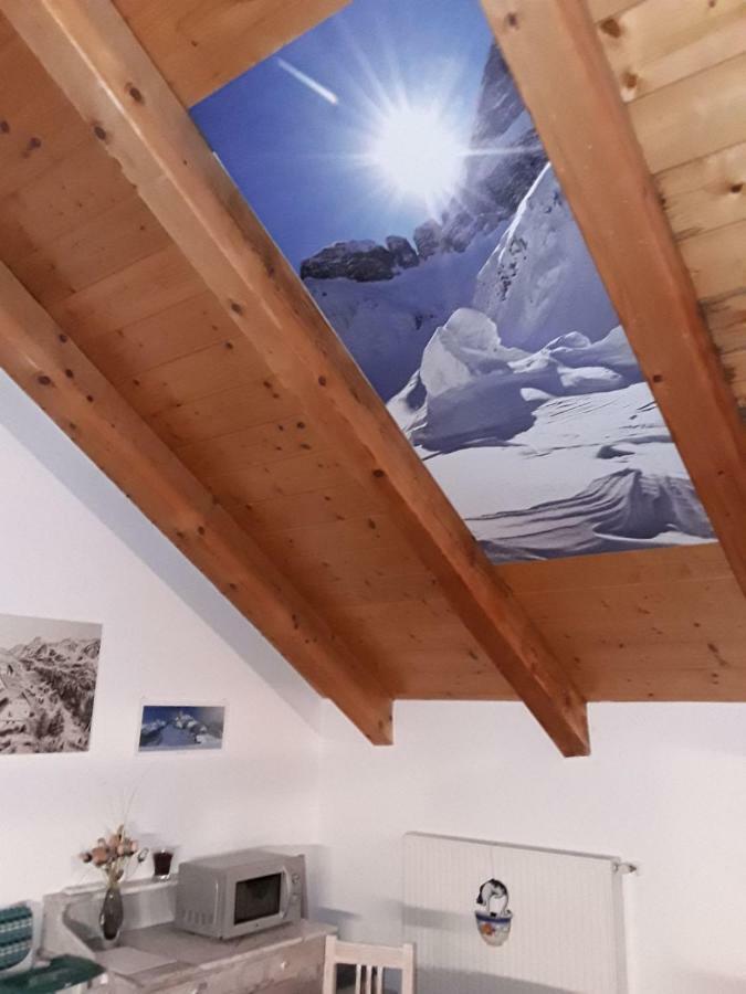 Casa Vacanze Da Ile مالبورغيتو فالبرونا المظهر الخارجي الصورة