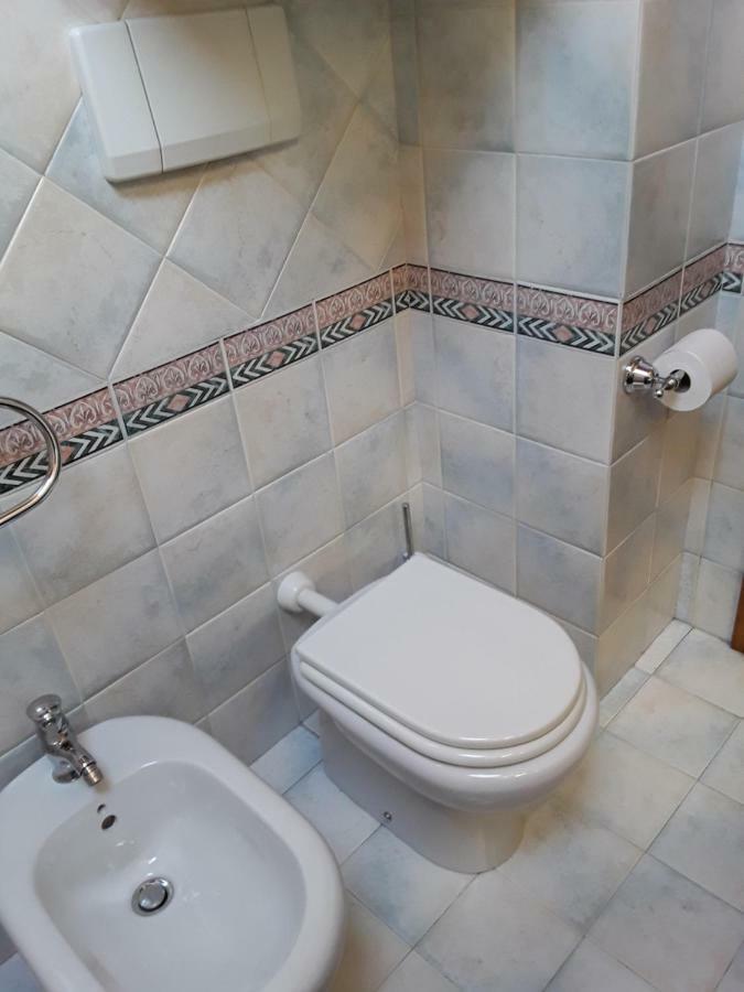 Casa Vacanze Da Ile مالبورغيتو فالبرونا المظهر الخارجي الصورة
